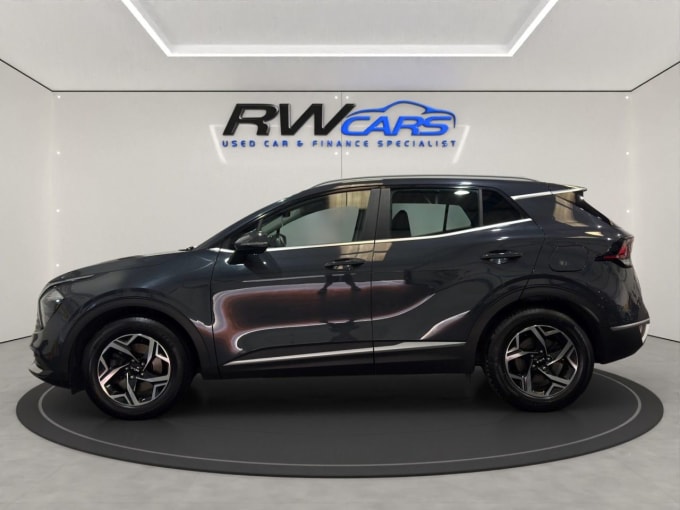 2025 Kia Sportage