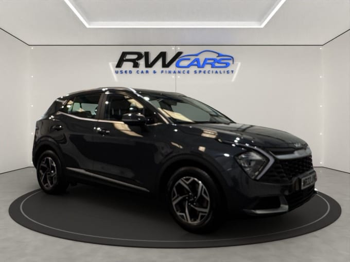 2025 Kia Sportage