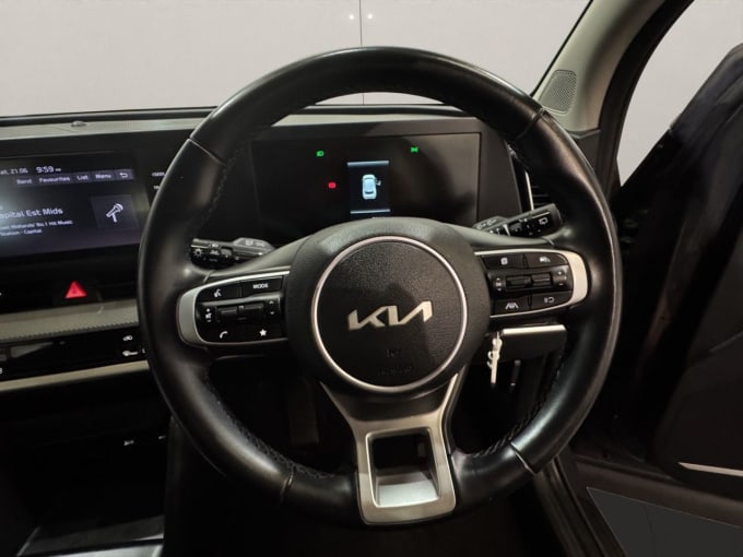 2025 Kia Sportage