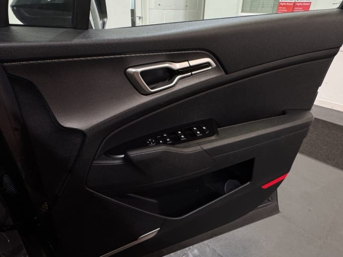 2025 Kia Sportage