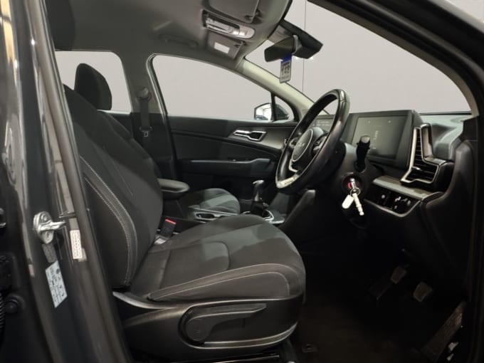 2025 Kia Sportage