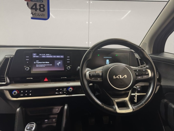 2025 Kia Sportage