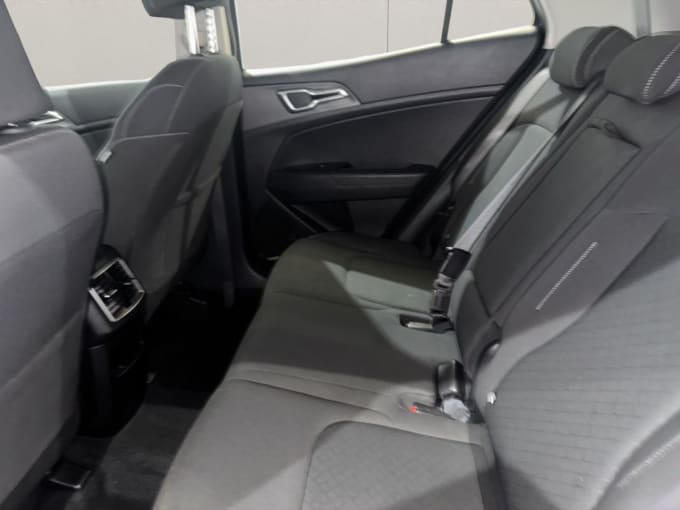2025 Kia Sportage