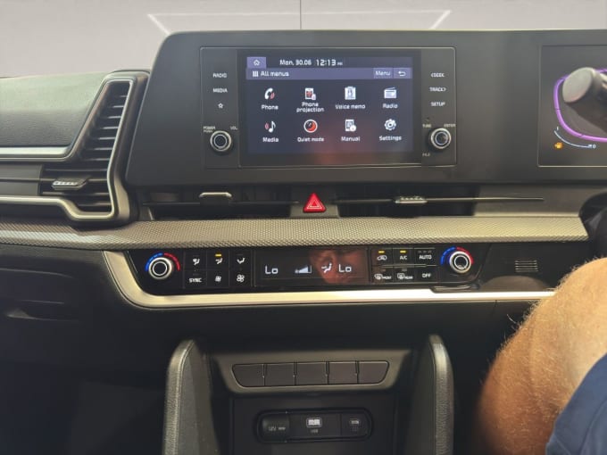 2025 Kia Sportage