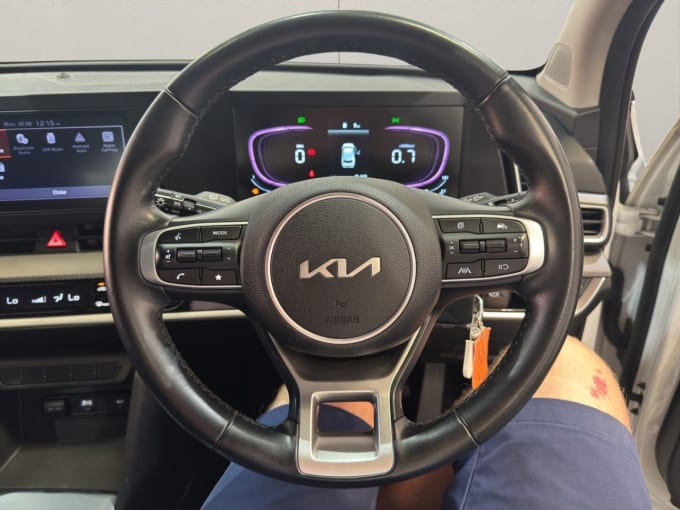 2025 Kia Sportage