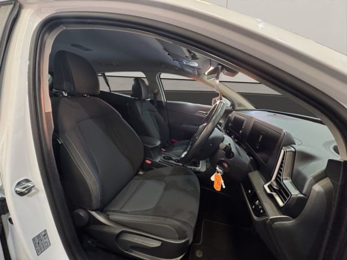 2025 Kia Sportage