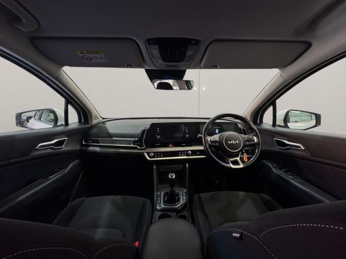 2025 Kia Sportage