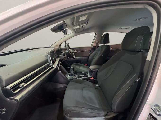 2025 Kia Sportage