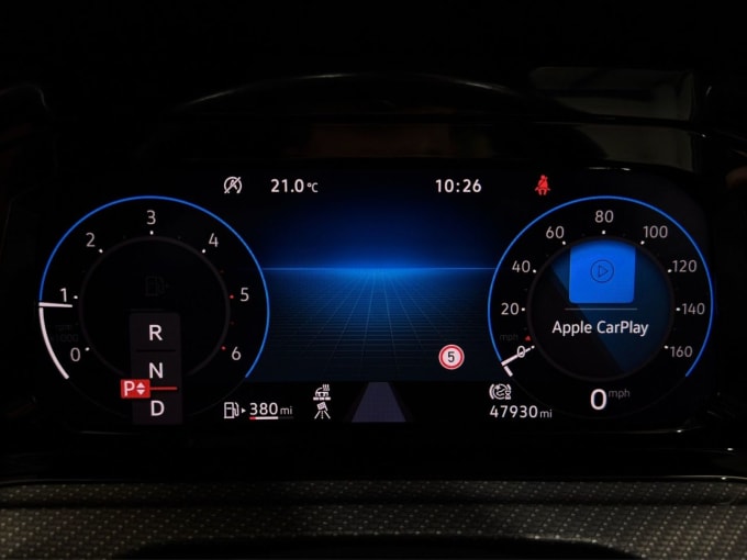 2025 Volkswagen Golf