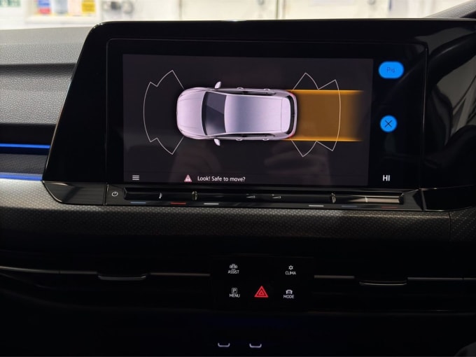 2025 Volkswagen Golf