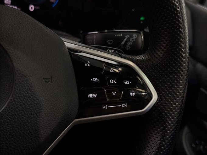 2025 Volkswagen Golf