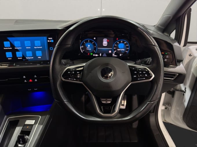 2025 Volkswagen Golf