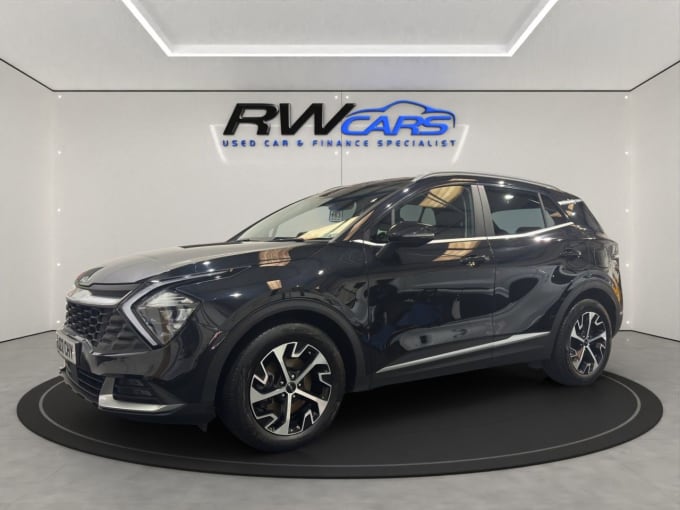 2025 Kia Sportage