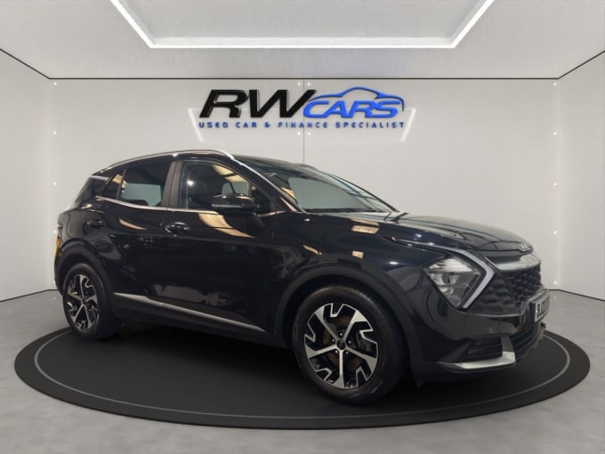 2025 Kia Sportage