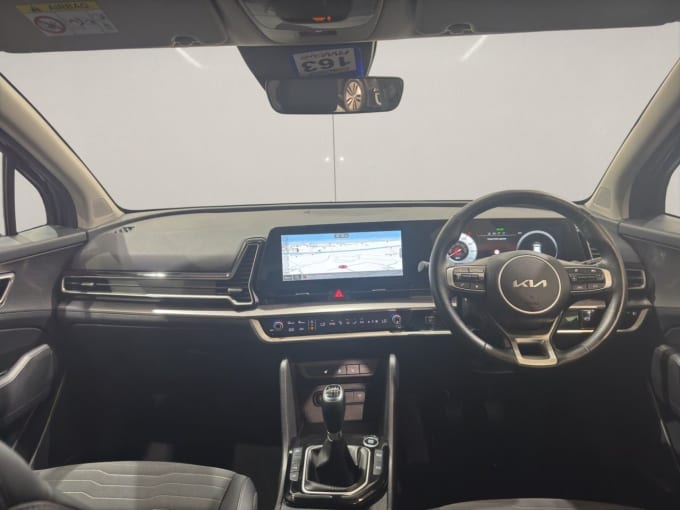 2025 Kia Sportage