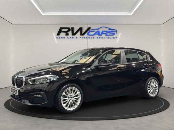 2025 BMW 1 Series