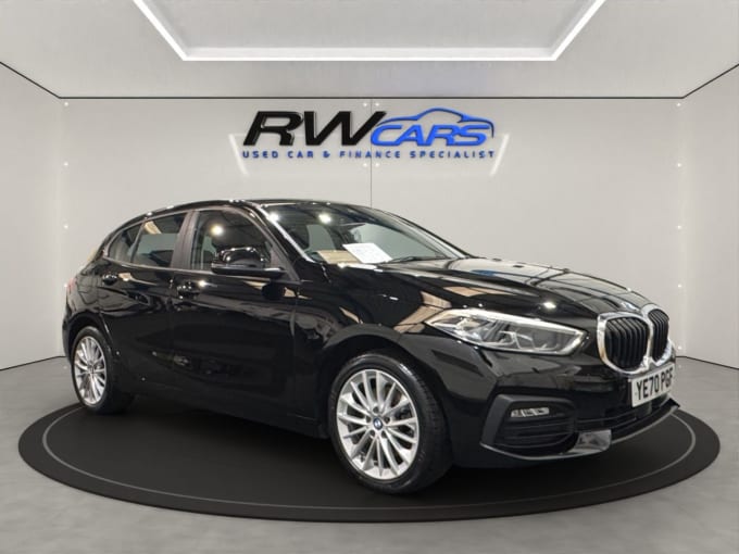 2025 BMW 1 Series