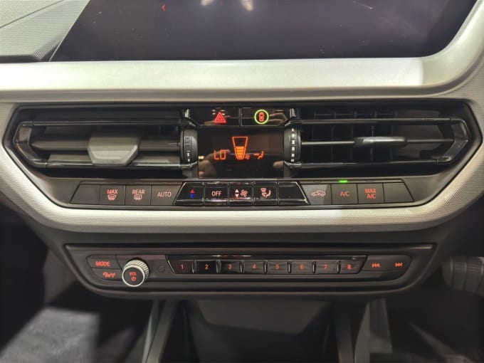 2025 BMW 1 Series