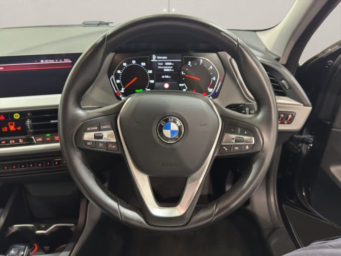 2025 BMW 1 Series