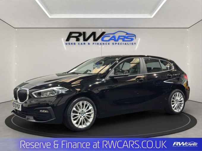 2025 BMW 1 Series