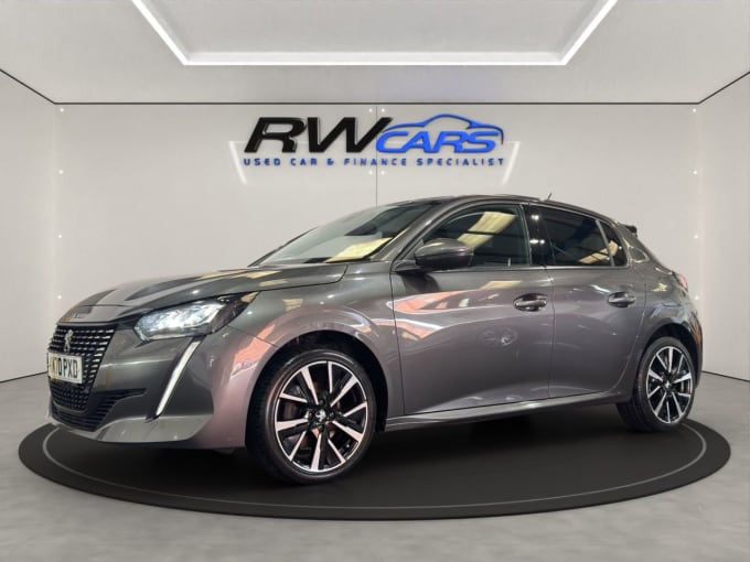2025 Peugeot 208