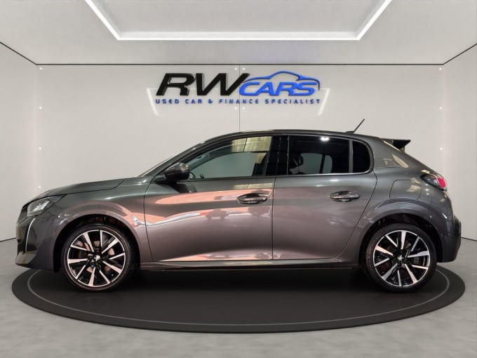 2025 Peugeot 208
