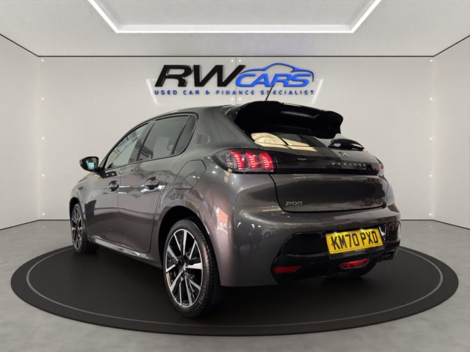 2025 Peugeot 208