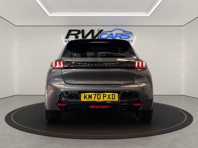 2025 Peugeot 208