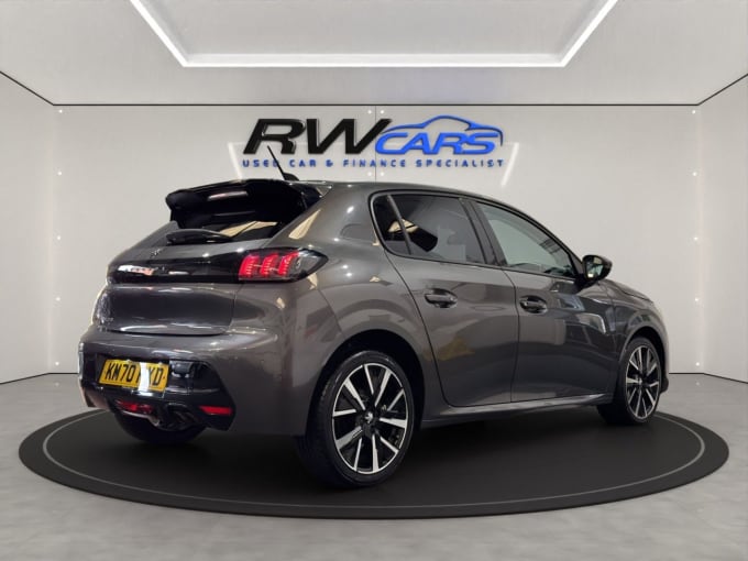 2025 Peugeot 208