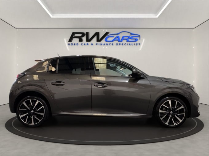 2025 Peugeot 208