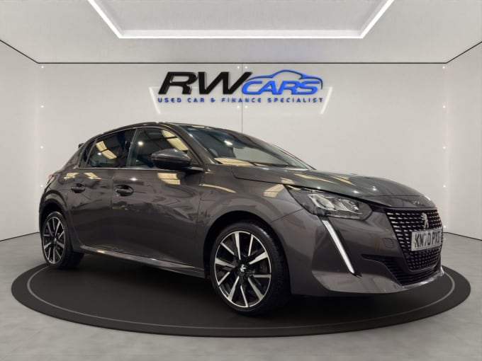 2025 Peugeot 208