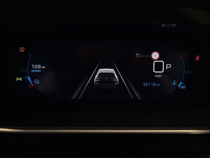 2025 Peugeot 208