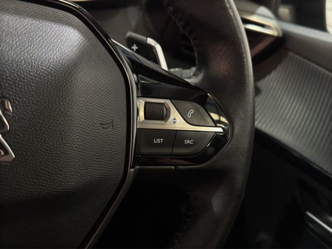 2025 Peugeot 208