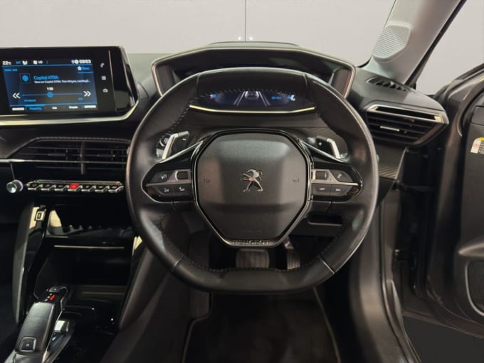 2025 Peugeot 208