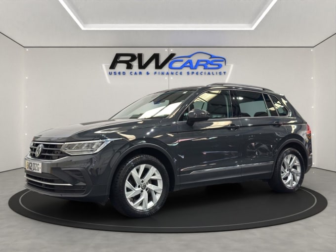 2025 Volkswagen Tiguan