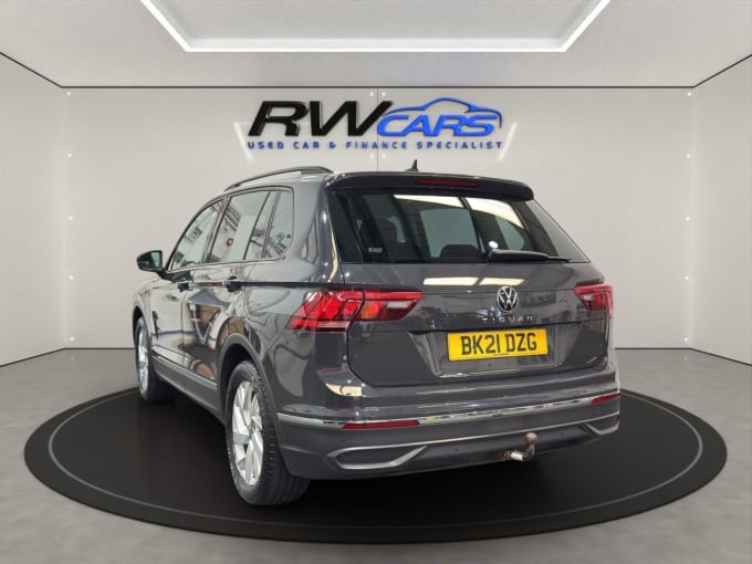 2025 Volkswagen Tiguan