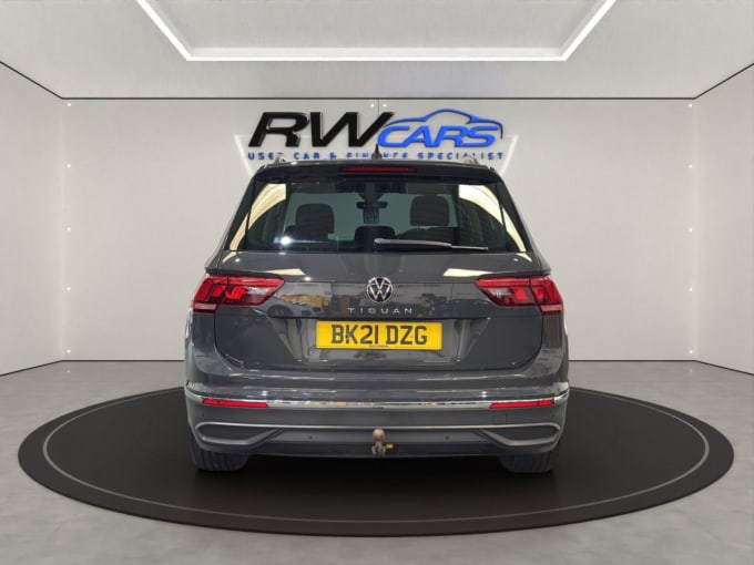 2025 Volkswagen Tiguan