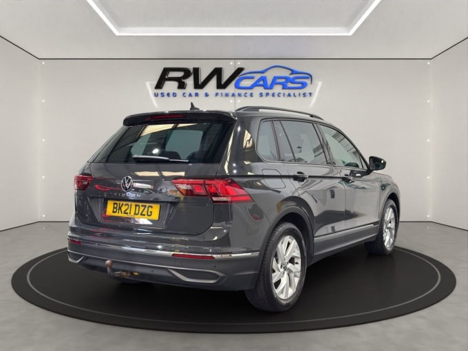 2025 Volkswagen Tiguan