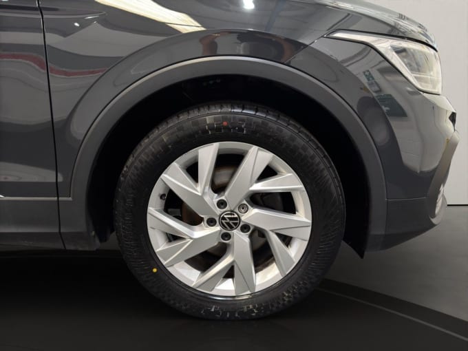 2025 Volkswagen Tiguan