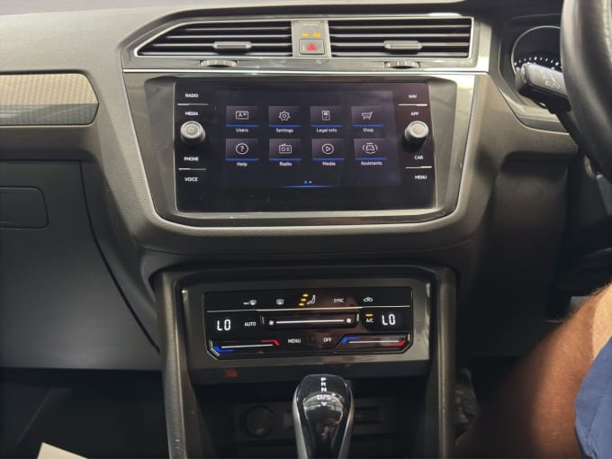 2025 Volkswagen Tiguan