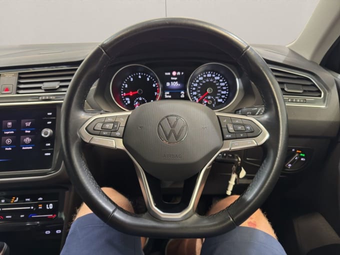 2025 Volkswagen Tiguan