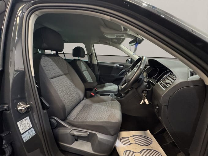 2025 Volkswagen Tiguan