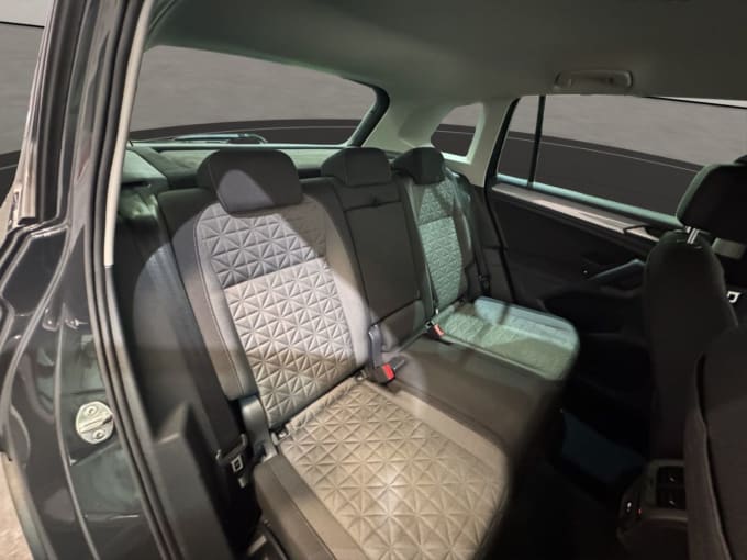 2025 Volkswagen Tiguan