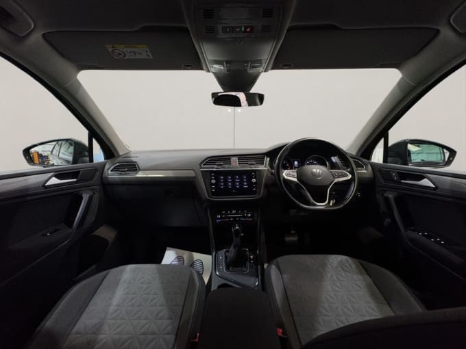 2025 Volkswagen Tiguan