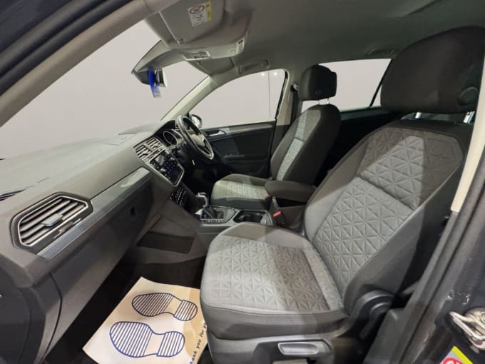 2025 Volkswagen Tiguan