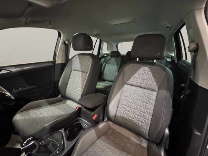 2025 Volkswagen Tiguan