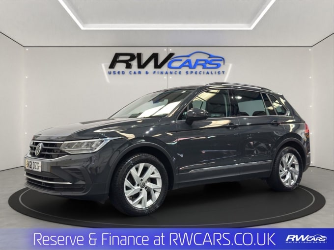 2025 Volkswagen Tiguan