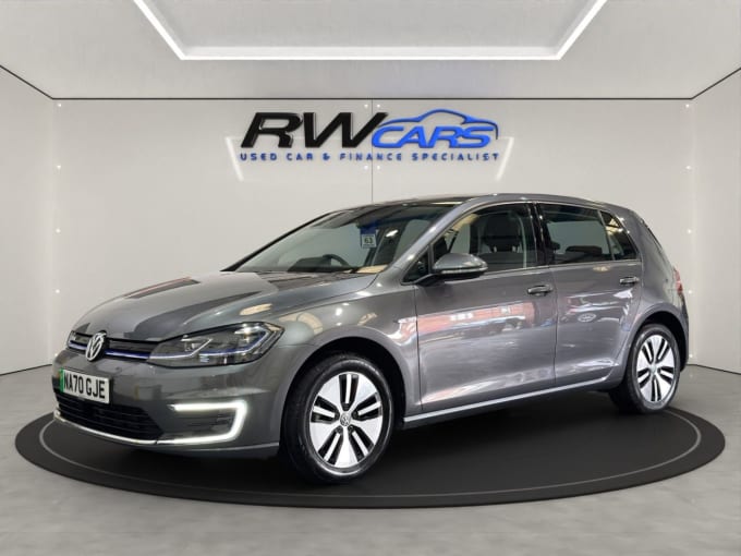 2025 Volkswagen E-golf