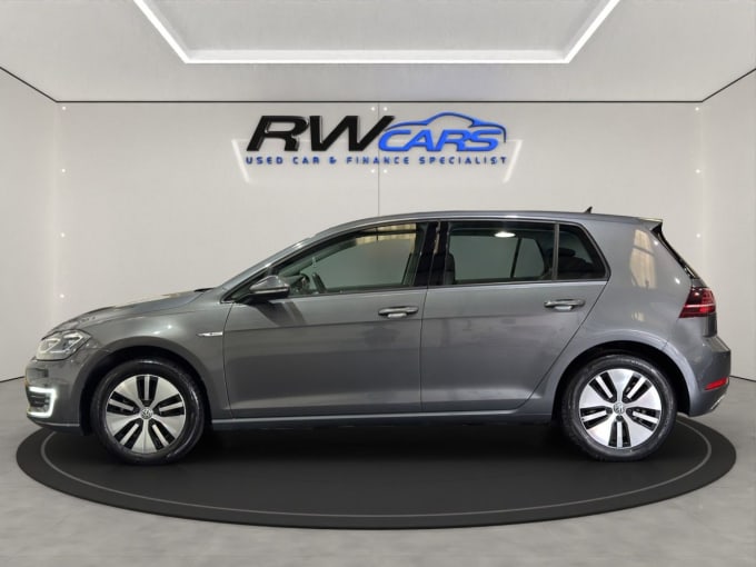 2025 Volkswagen E-golf