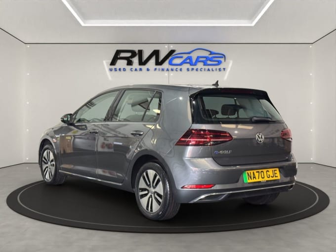2025 Volkswagen E-golf